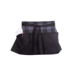 delantal-sin-peto-corto-y-bolsillo-combinado