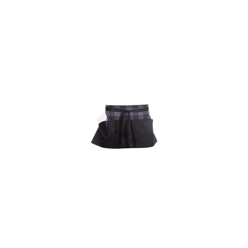 delantal-sin-peto-corto-y-bolsillo-combinado