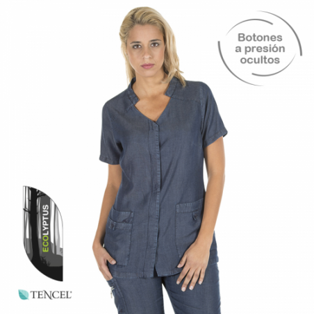 blusa-sanitaria-chica-rocio-ecolyptus-tejano blusa-sanitaria-chica-rocio-ecolyptus-tejano