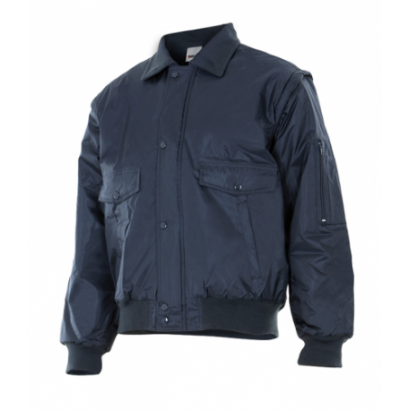 cazadora-acolchada-impermeable-desmontable cazadora-acolchada-impermeable-desmontable