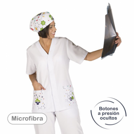 blusa-abierta-microfibra-cruz-unisex blusa-abierta-microfibra-cruz-unisex
