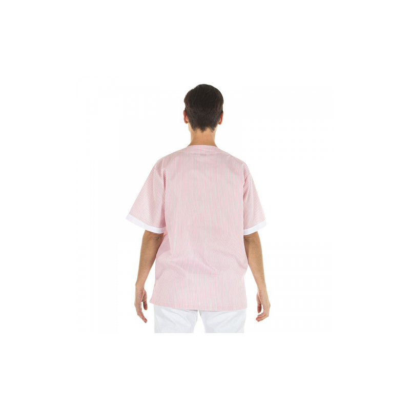 blusa-unisex-pico-abierto-vichy