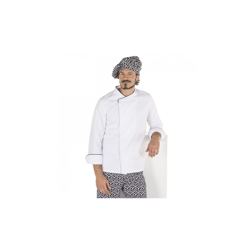 chaqueta-cocina-unisex-abad-blanca