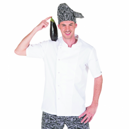 chaqueta-cocina-unisex-luque-blanca chaqueta-cocina-unisex-luque-blanca