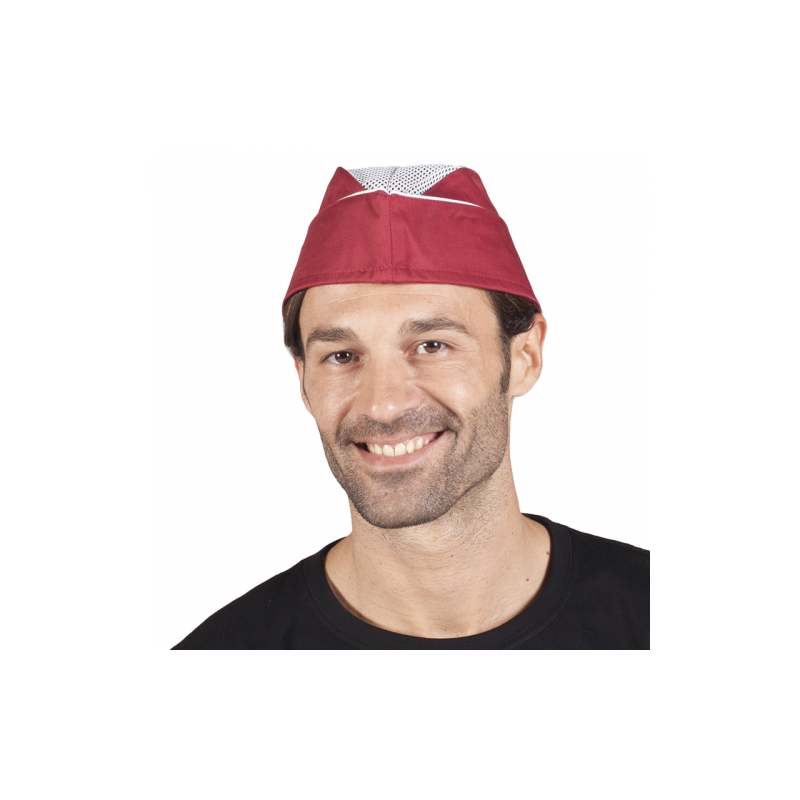 gorro-negro-ribeteado-pack-6-uds