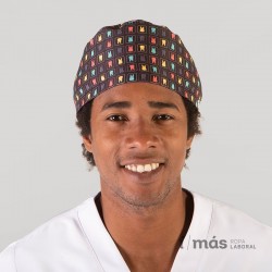 GORRO QUIROFANO PIRATA...