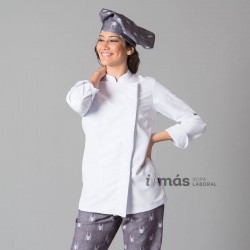CHAQUETA COCINA MIRANDA...