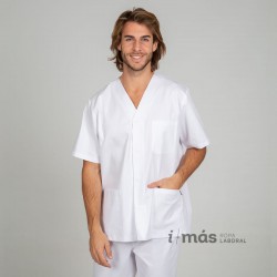 BLUSA HOMBRE SANITARIA...