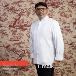 CHAQUETA COCINA AGNI