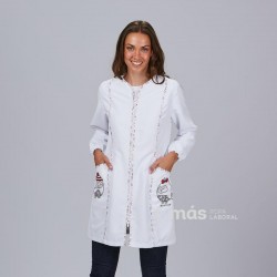 BATA MAESTRA ESTAMPADA BE...