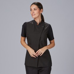 BLUSA ABIERTA  MUJER MANGA...