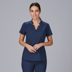 BLUSA MUJER MANGA CORTA...