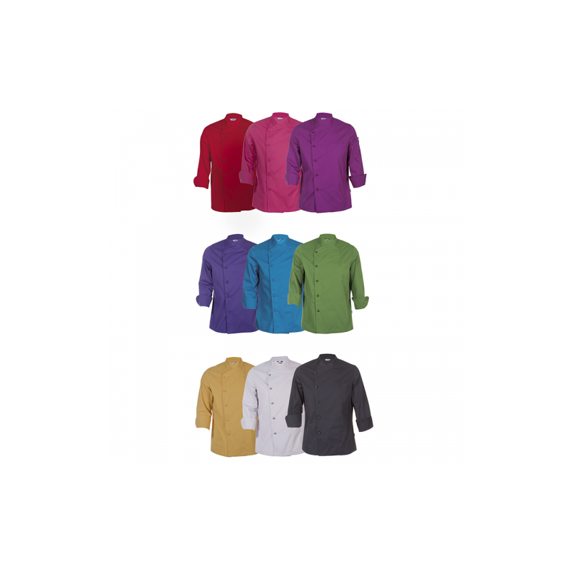 chaqueta-cocina-unisex-teramo-colores