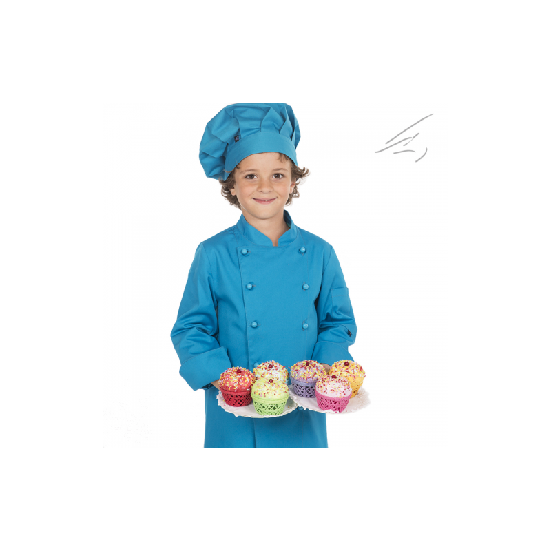 chaqueta-cocinero-infantil-color