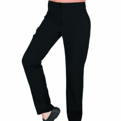 PANTALON CAMARERA MICROFIBRA NEGRO 