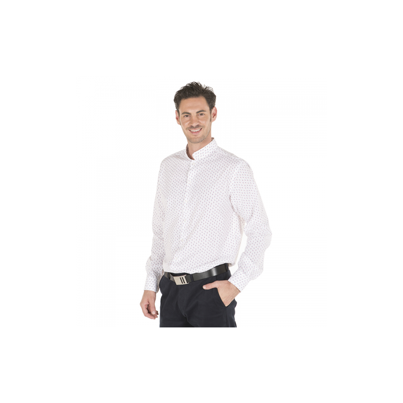 camisa-camarero-slim-fit-fiore