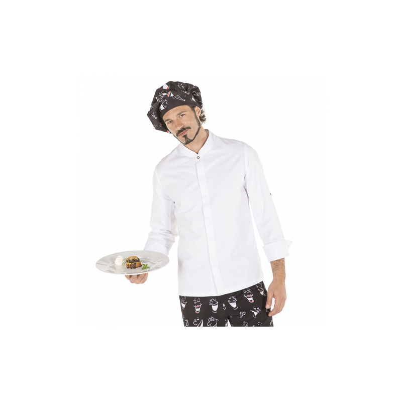 chaqueta-cocina-unisex-marin-blanca