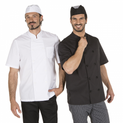 chaqueta-cocinero-manga-corta