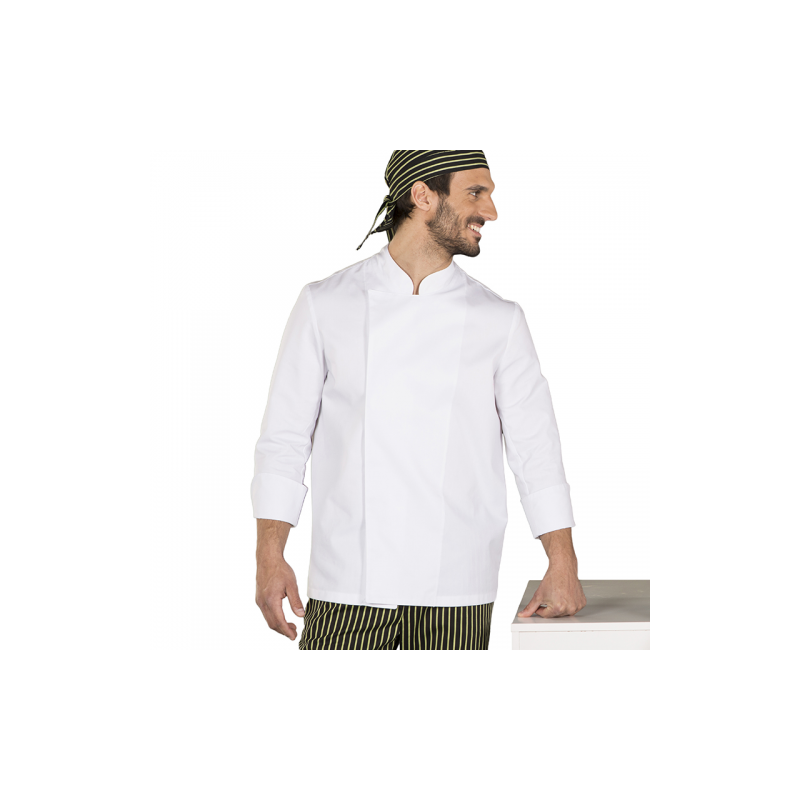 chaqueta-cocina-unisex-manga-larga-velcro