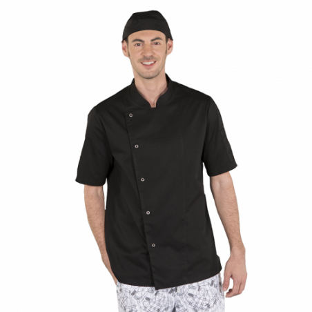 chaqueta-cocina-unisex-luque-negra chaqueta-cocina-unisex-luque-negra