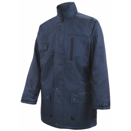 parka-acolchada-impermeable-multibolsillos parka-acolchada-impermeable-multibolsillos