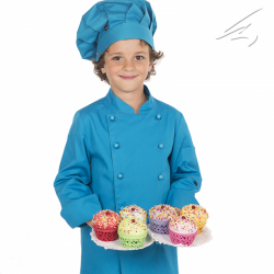 chaqueta-cocinero-infantil-color